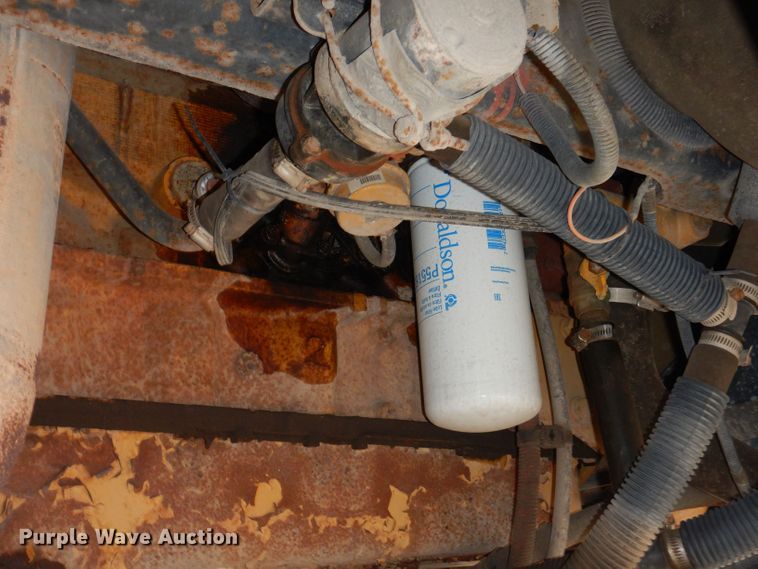 image for item KP9513 2007 Thomas Built Saf-T-Liner MVP EF  school bus