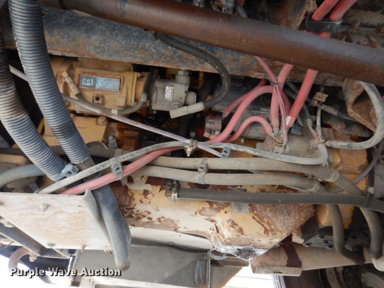 image for item KP9513 2007 Thomas Built Saf-T-Liner MVP EF  school bus