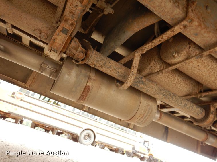 image for item KP9513 2007 Thomas Built Saf-T-Liner MVP EF  school bus