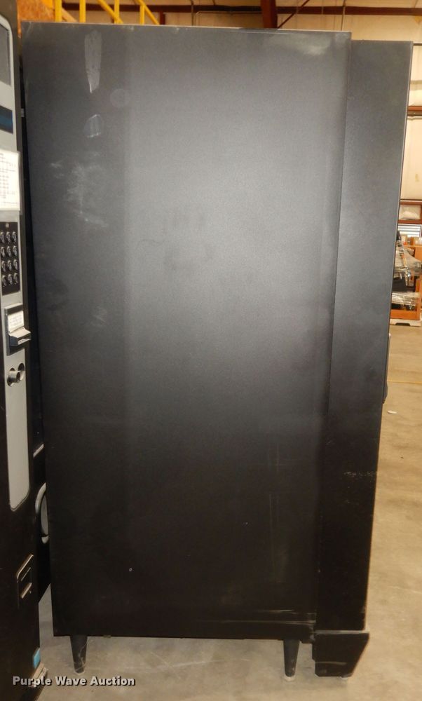 image for item KS9687 (4) CSA vending machines