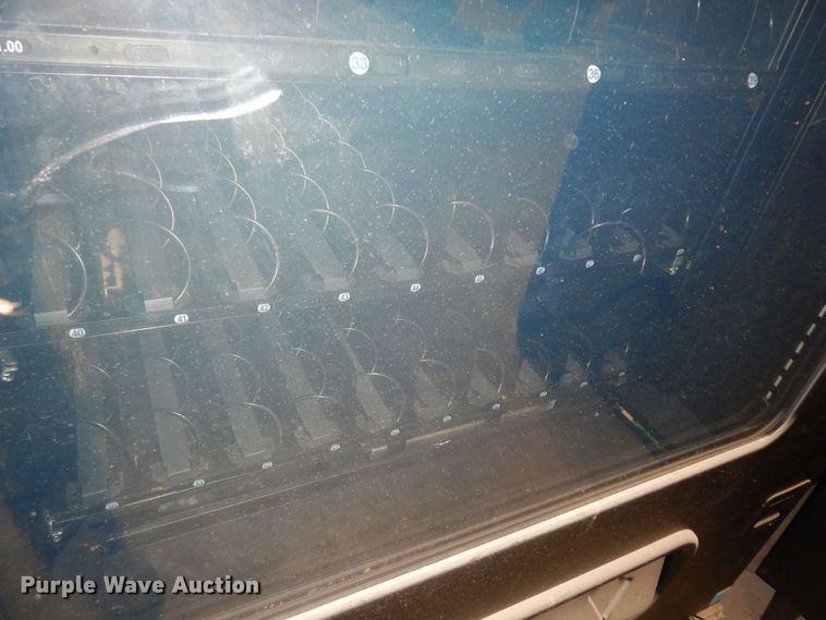 image for item KS9687 (4) CSA vending machines