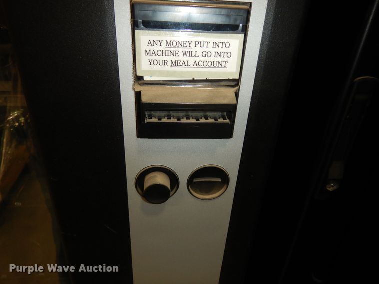 image for item KS9687 (4) CSA vending machines