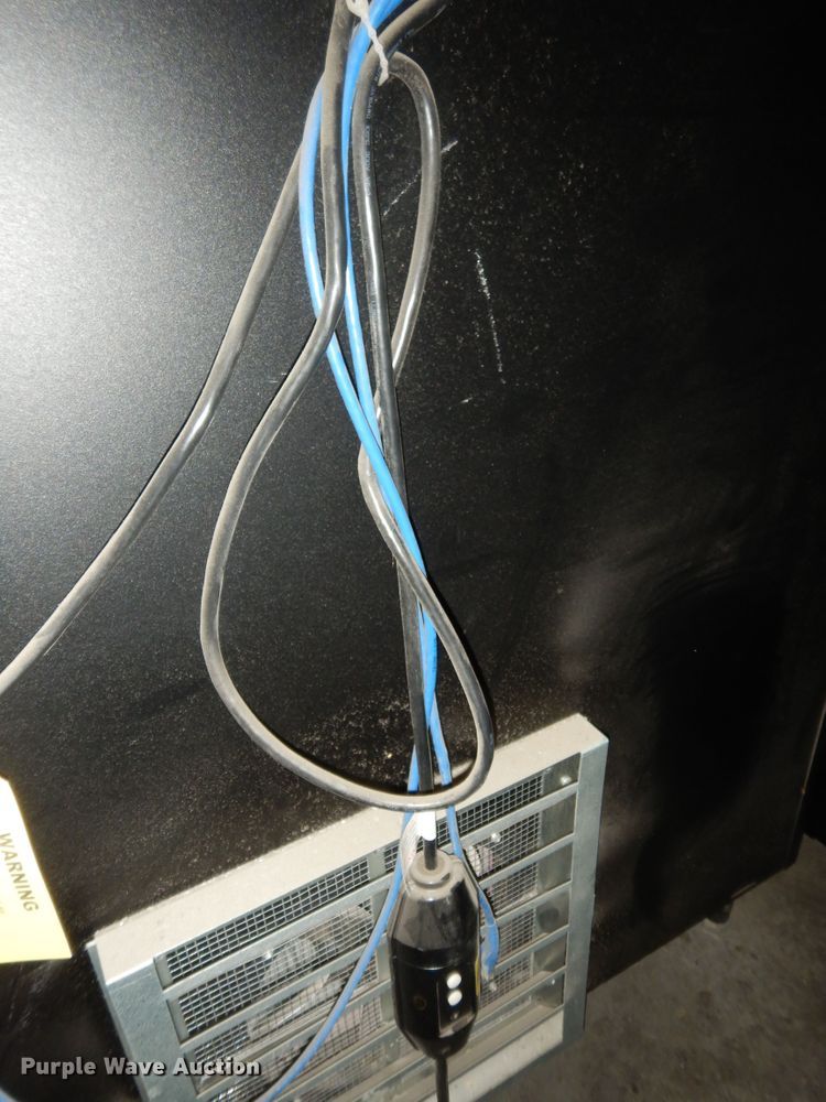 image for item KS9687 (4) CSA vending machines