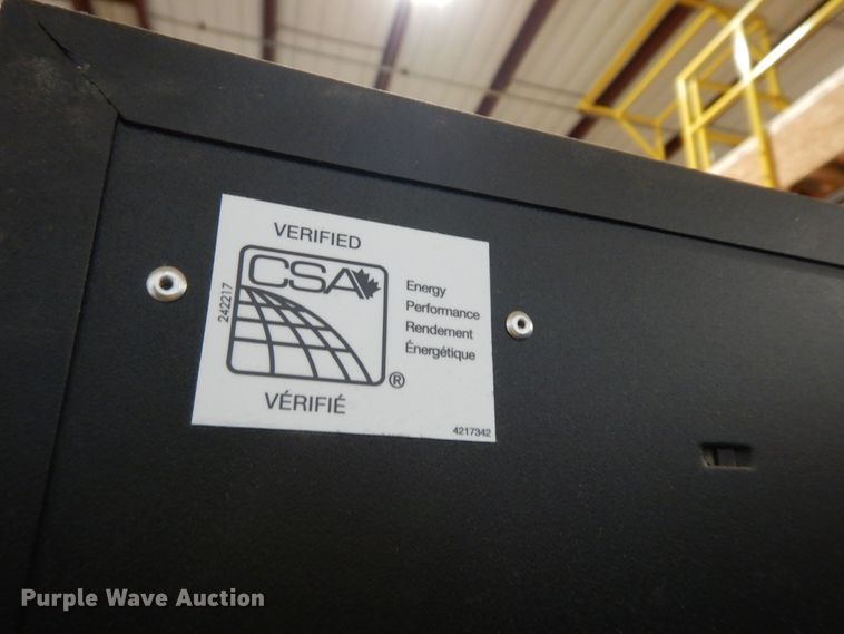 image for item KS9687 (4) CSA vending machines