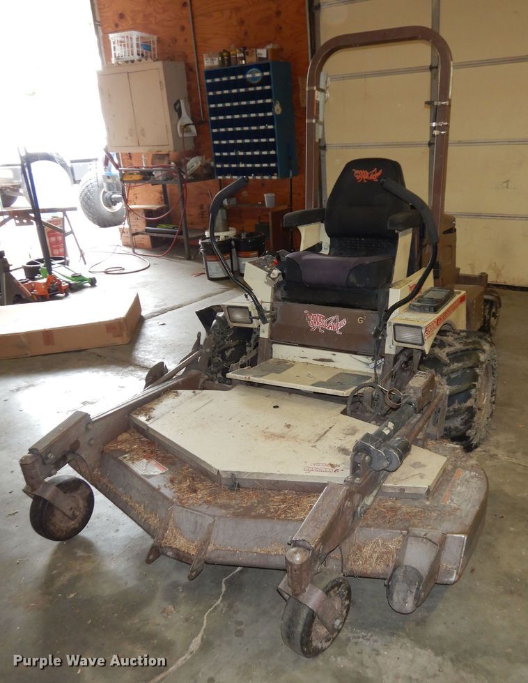 image for item KS9791 Grasshopper 930D  ZTR lawn mower