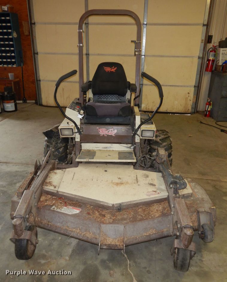 image for item KS9791 Grasshopper 930D  ZTR lawn mower