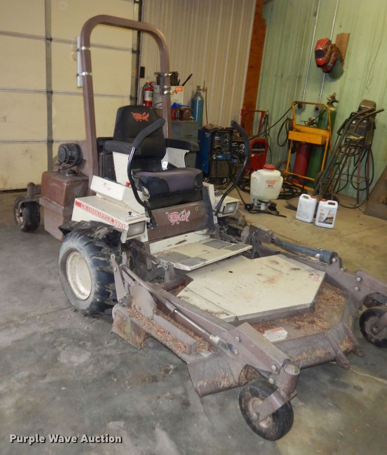 image for item KS9791 Grasshopper 930D  ZTR lawn mower