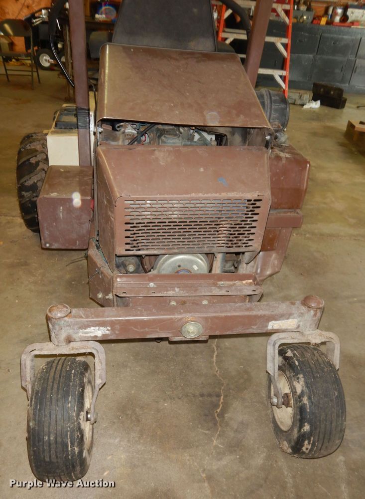 image for item KS9791 Grasshopper 930D  ZTR lawn mower