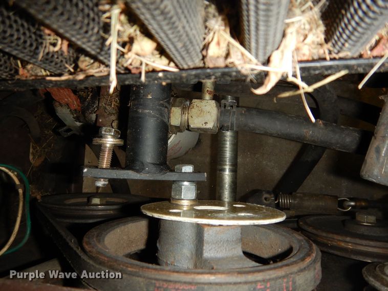 image for item KS9791 Grasshopper 930D  ZTR lawn mower