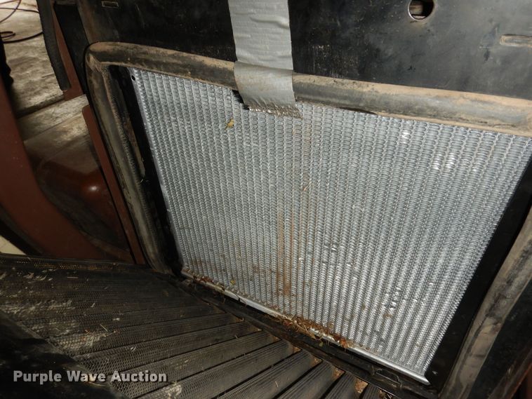 image for item KS9791 Grasshopper 930D  ZTR lawn mower