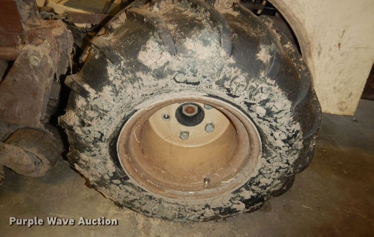 image for item KS9791 Grasshopper 930D  ZTR lawn mower