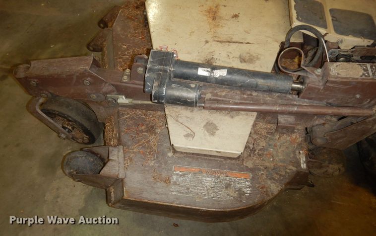 image for item KS9791 Grasshopper 930D  ZTR lawn mower