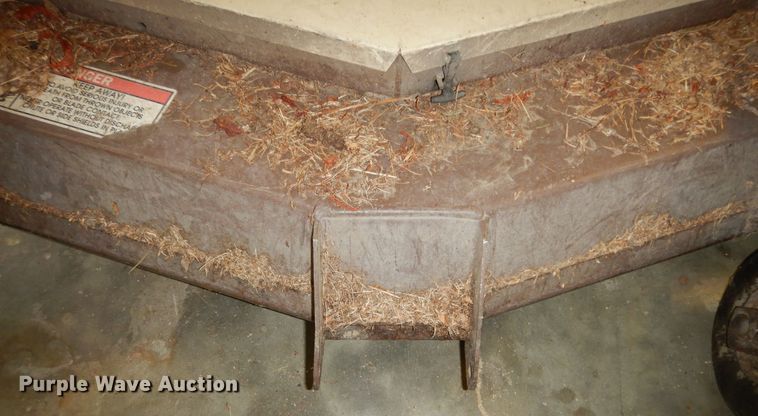 image for item KS9791 Grasshopper 930D  ZTR lawn mower