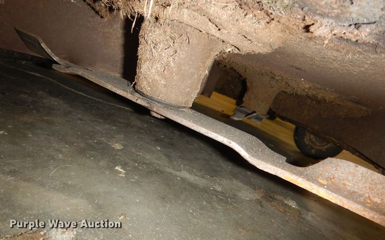 image for item KS9791 Grasshopper 930D  ZTR lawn mower