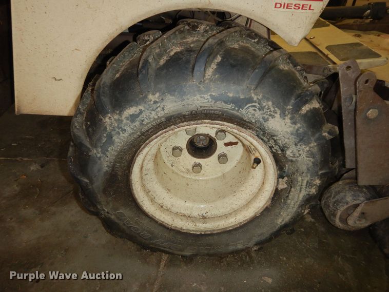 image for item KS9791 Grasshopper 930D  ZTR lawn mower