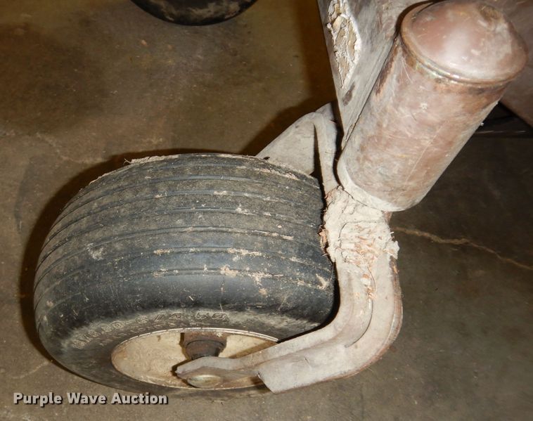 image for item KS9791 Grasshopper 930D  ZTR lawn mower