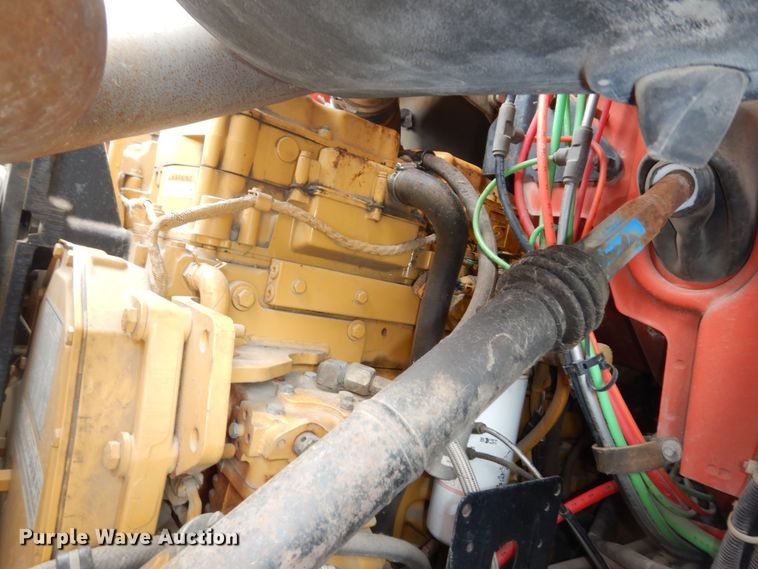 image for item KS9795 2001 Sterling L9500  winch truck