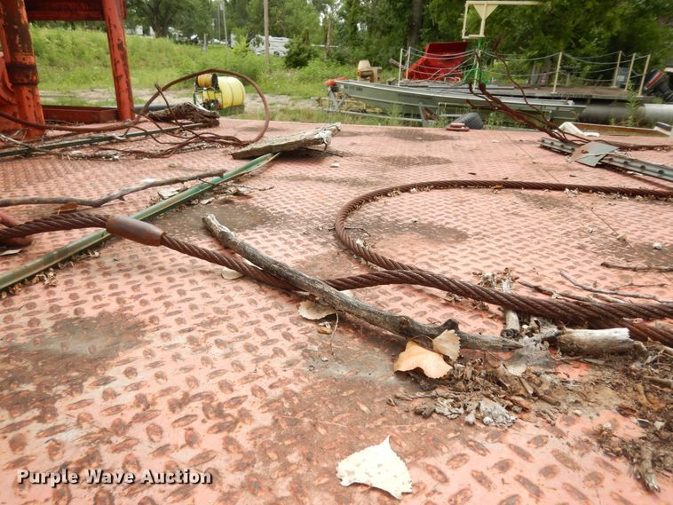 image for item KS9795 2001 Sterling L9500  winch truck