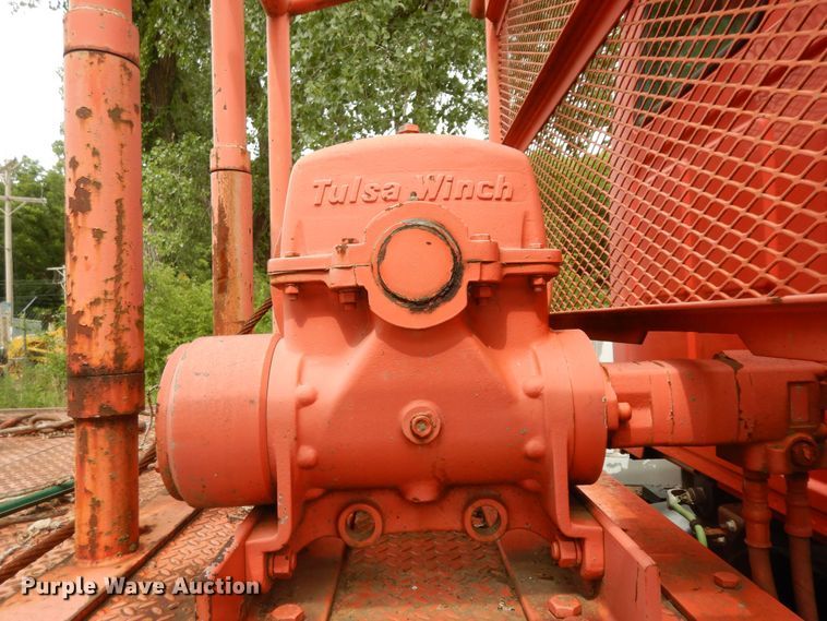 image for item KS9795 2001 Sterling L9500  winch truck