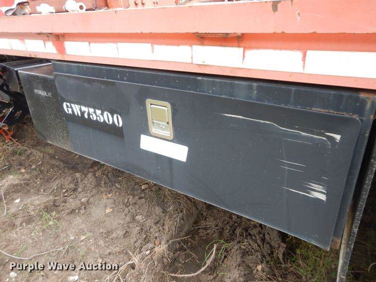 image for item KS9795 2001 Sterling L9500  winch truck