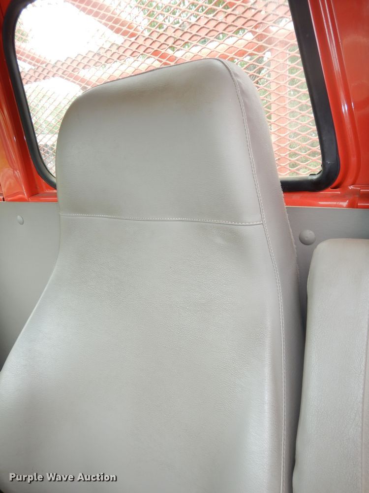 image for item KS9795 2001 Sterling L9500  winch truck