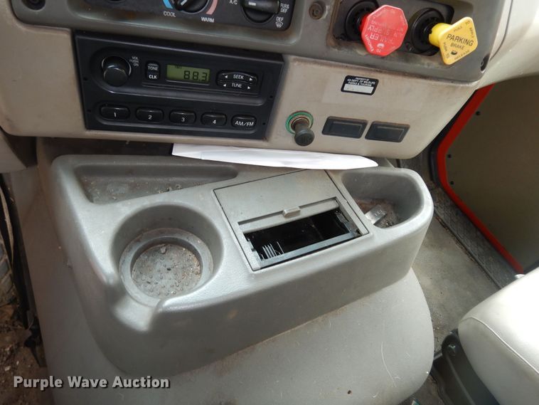 image for item KS9795 2001 Sterling L9500  winch truck