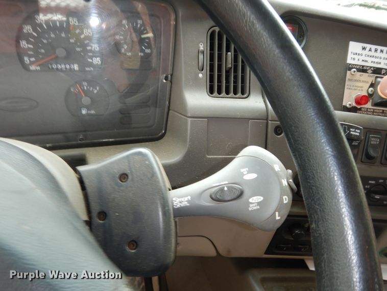 image for item KS9795 2001 Sterling L9500  winch truck