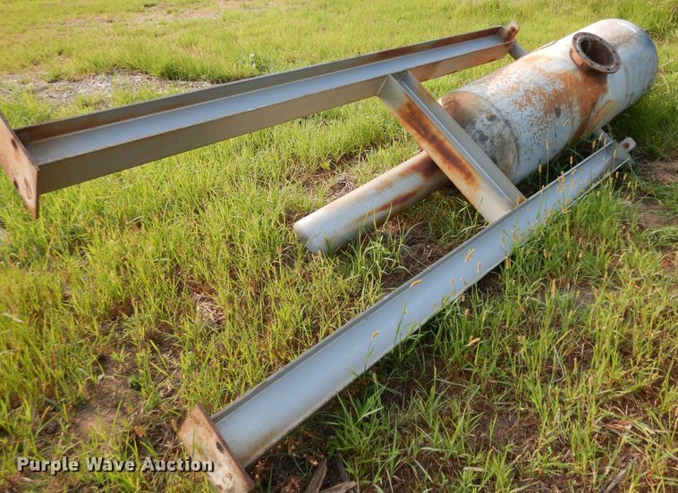 Muffler in Manhattan, KS Item KS9807 sold Purple Wave