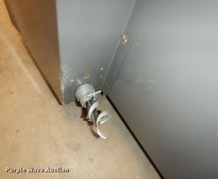 image for item KS9819 (2) Vulcan ET88T convection ovens