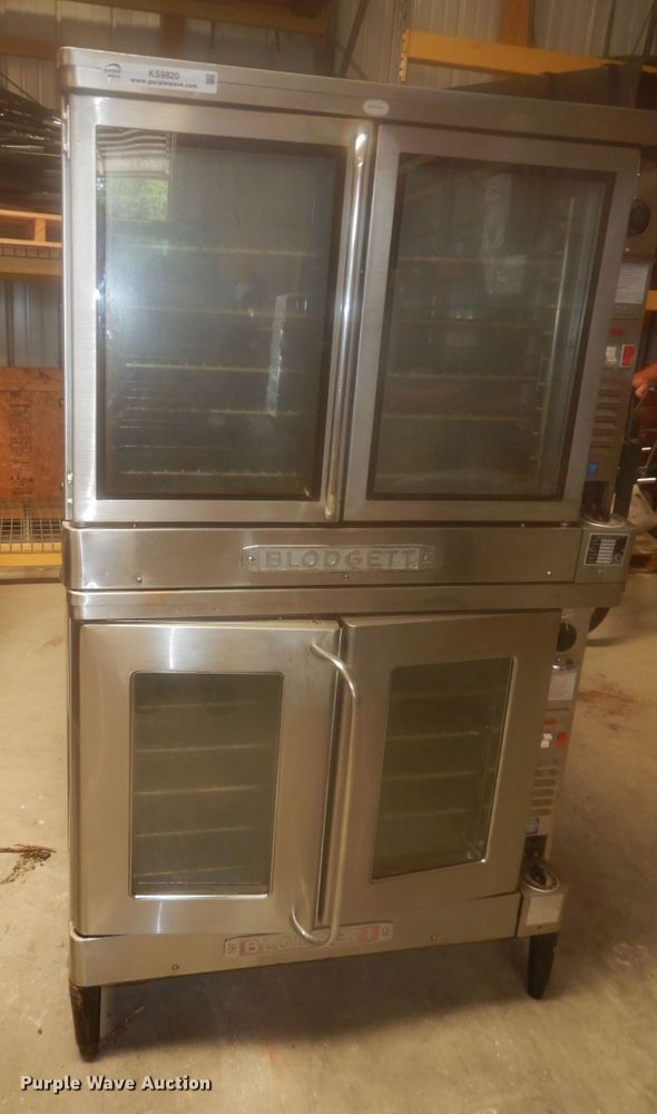 image for item KS9820 Blodgett EF-111  convection oven