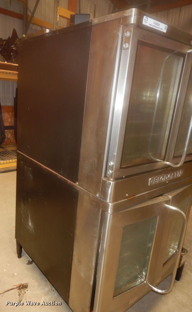 image for item KS9820 Blodgett EF-111  convection oven