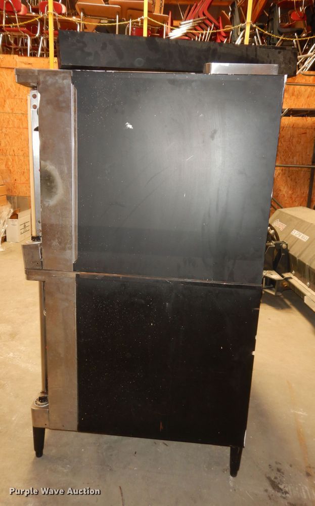 image for item KS9820 Blodgett EF-111  convection oven