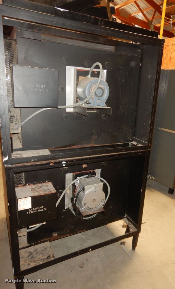 image for item KS9820 Blodgett EF-111  convection oven