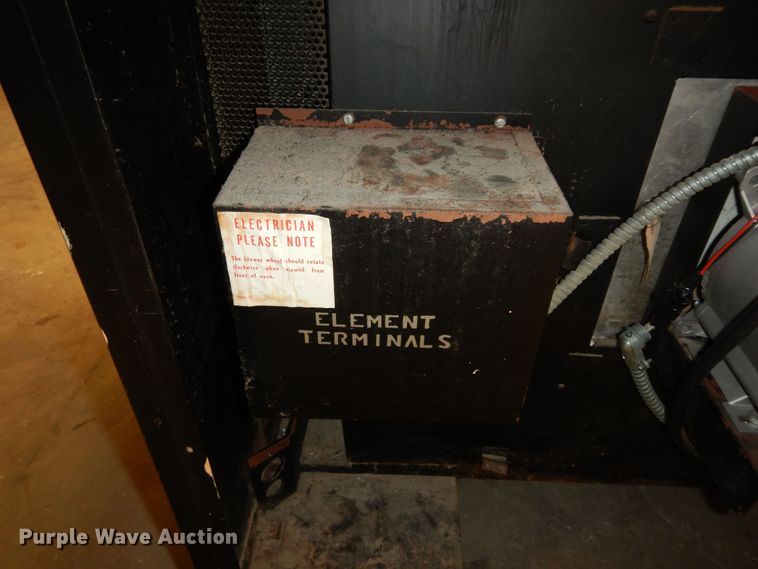 image for item KS9820 Blodgett EF-111  convection oven