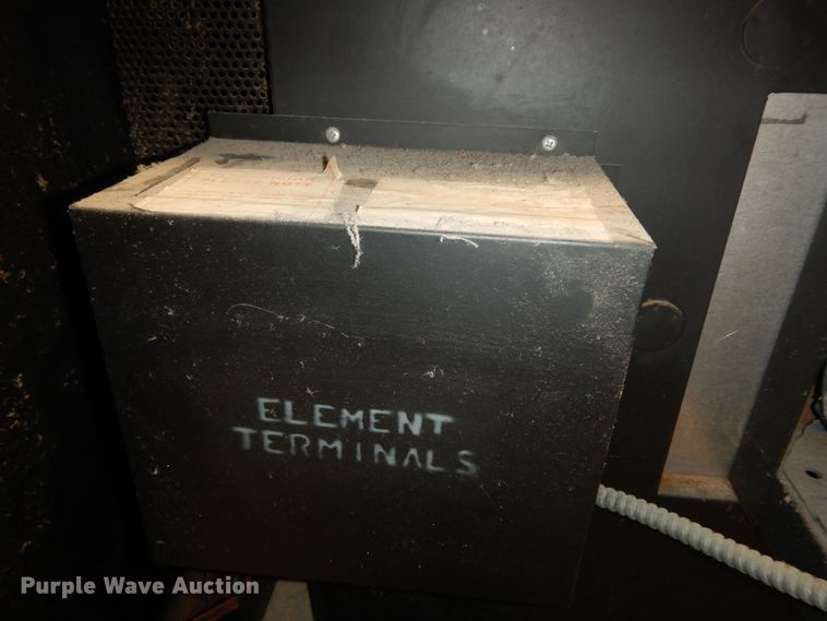 image for item KS9820 Blodgett EF-111  convection oven