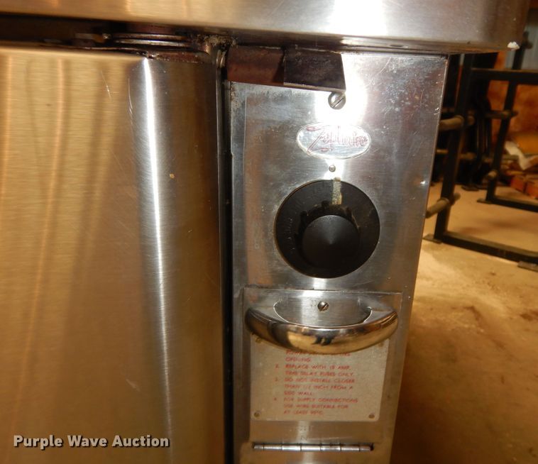 image for item KS9820 Blodgett EF-111  convection oven