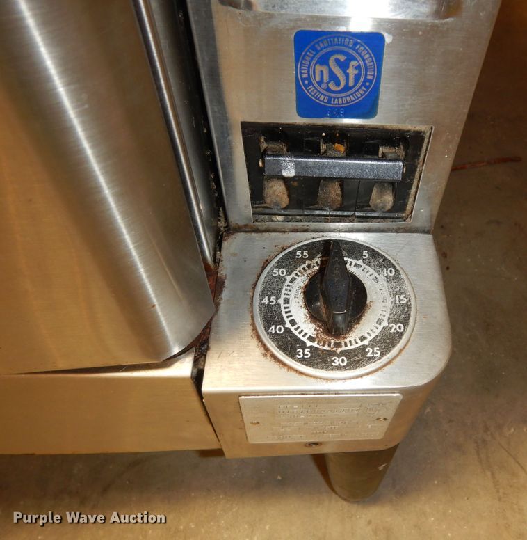 image for item KS9820 Blodgett EF-111  convection oven