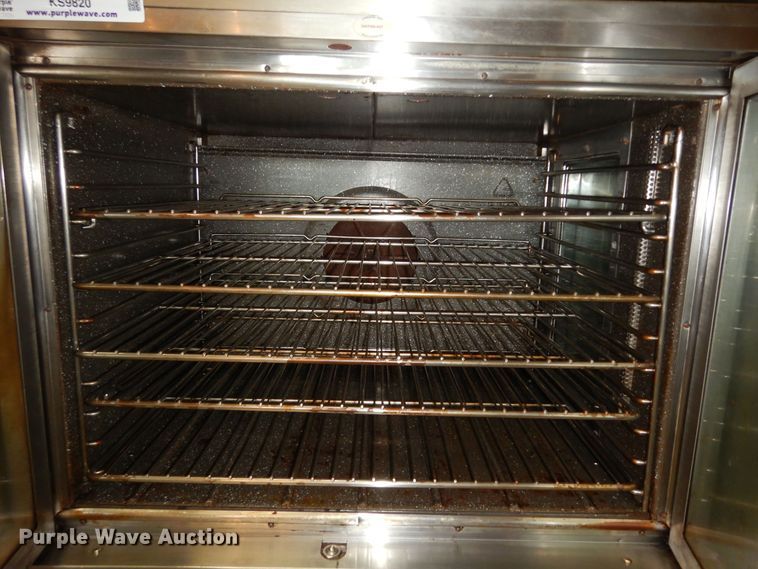 image for item KS9820 Blodgett EF-111  convection oven