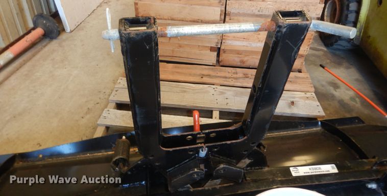 image for item KS9836 Sno-Pro  6'W snow plow