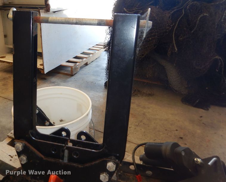 image for item KS9836 Sno-Pro  6'W snow plow