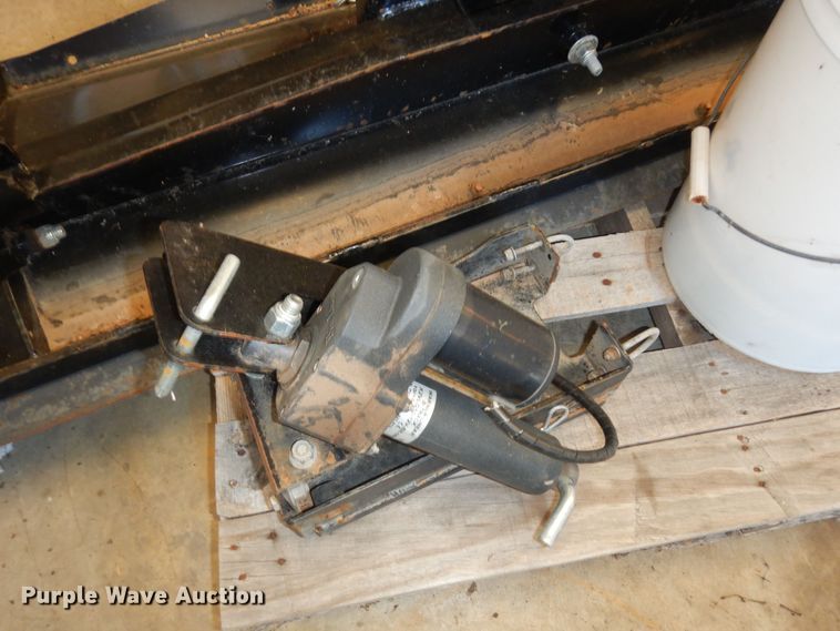 image for item KS9836 Sno-Pro  6'W snow plow