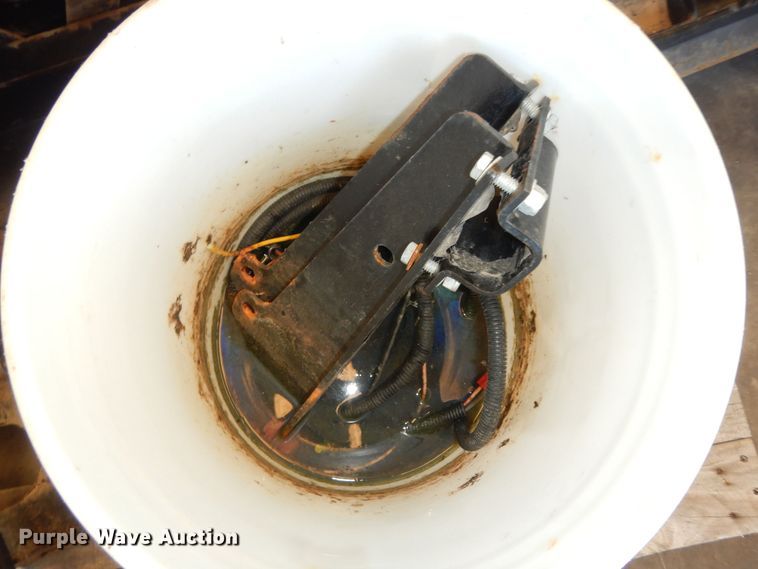 image for item KS9836 Sno-Pro  6'W snow plow