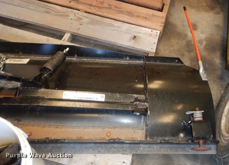 image for item KS9836 Sno-Pro  6'W snow plow