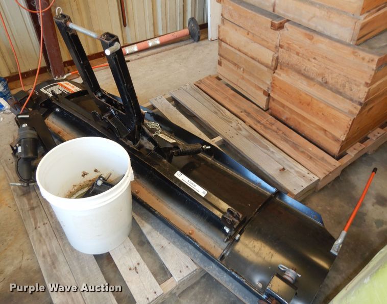 image for item KS9836 Sno-Pro  6'W snow plow