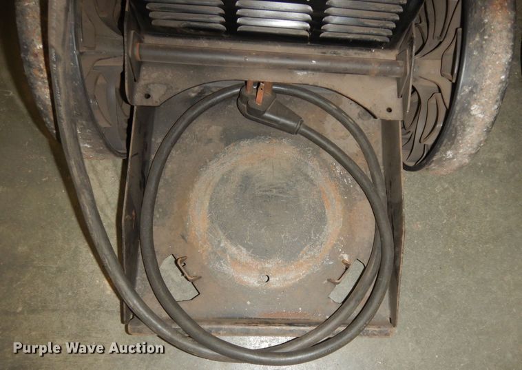 image for item KS9878 (2) Miller Millermatic 212 welders