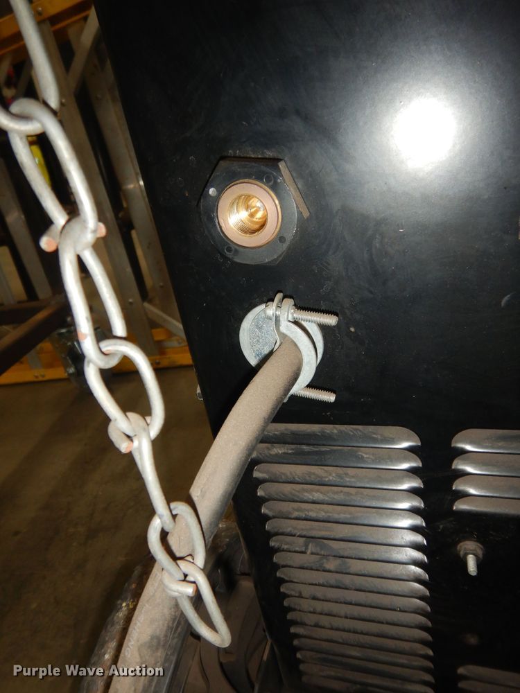 image for item KS9878 (2) Miller Millermatic 212 welders