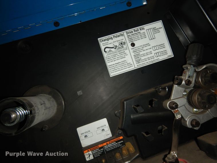 image for item KS9878 (2) Miller Millermatic 212 welders