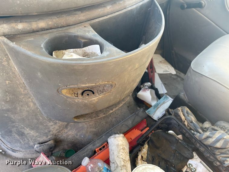 image for item LF9258 1998 Ford Econoline E350  box truck