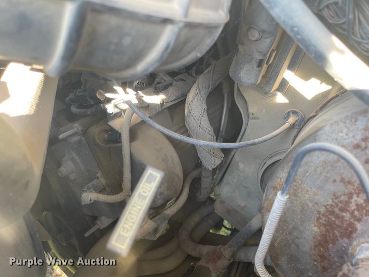 image for item LF9258 1998 Ford Econoline E350  box truck