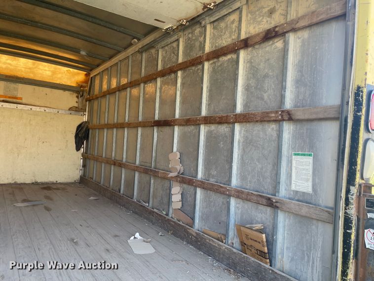 image for item LF9258 1998 Ford Econoline E350  box truck